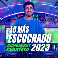 Lo Más Escuchado 2023