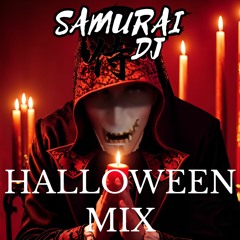 Samurai Dj. Halloween Mix 31 10 23