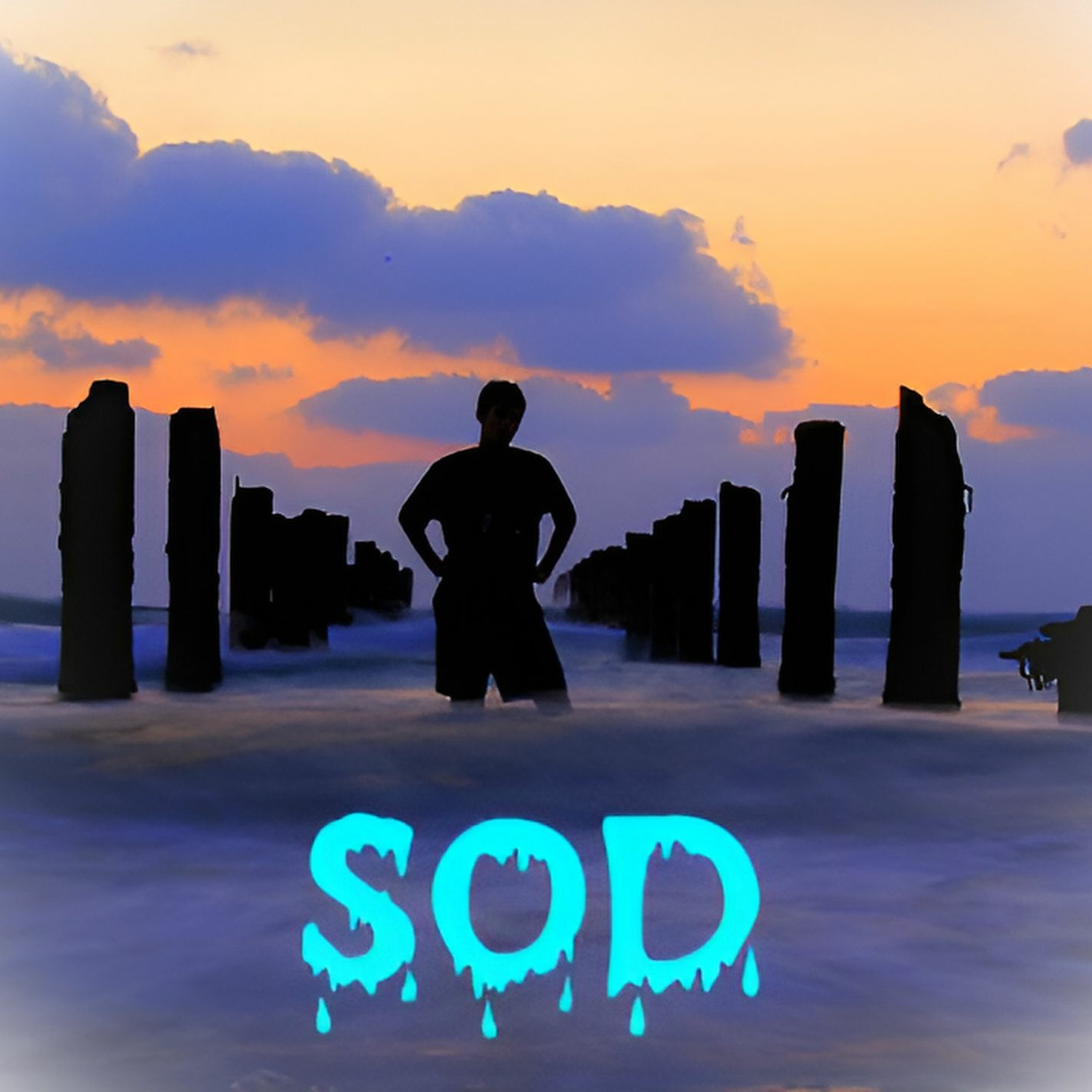 SOD episode artwork