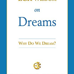 Read PDF 💏 Eck Wisdom on Dreams by  Harold Klemp EBOOK EPUB KINDLE PDF