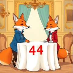 The 44 sessions - Showing off