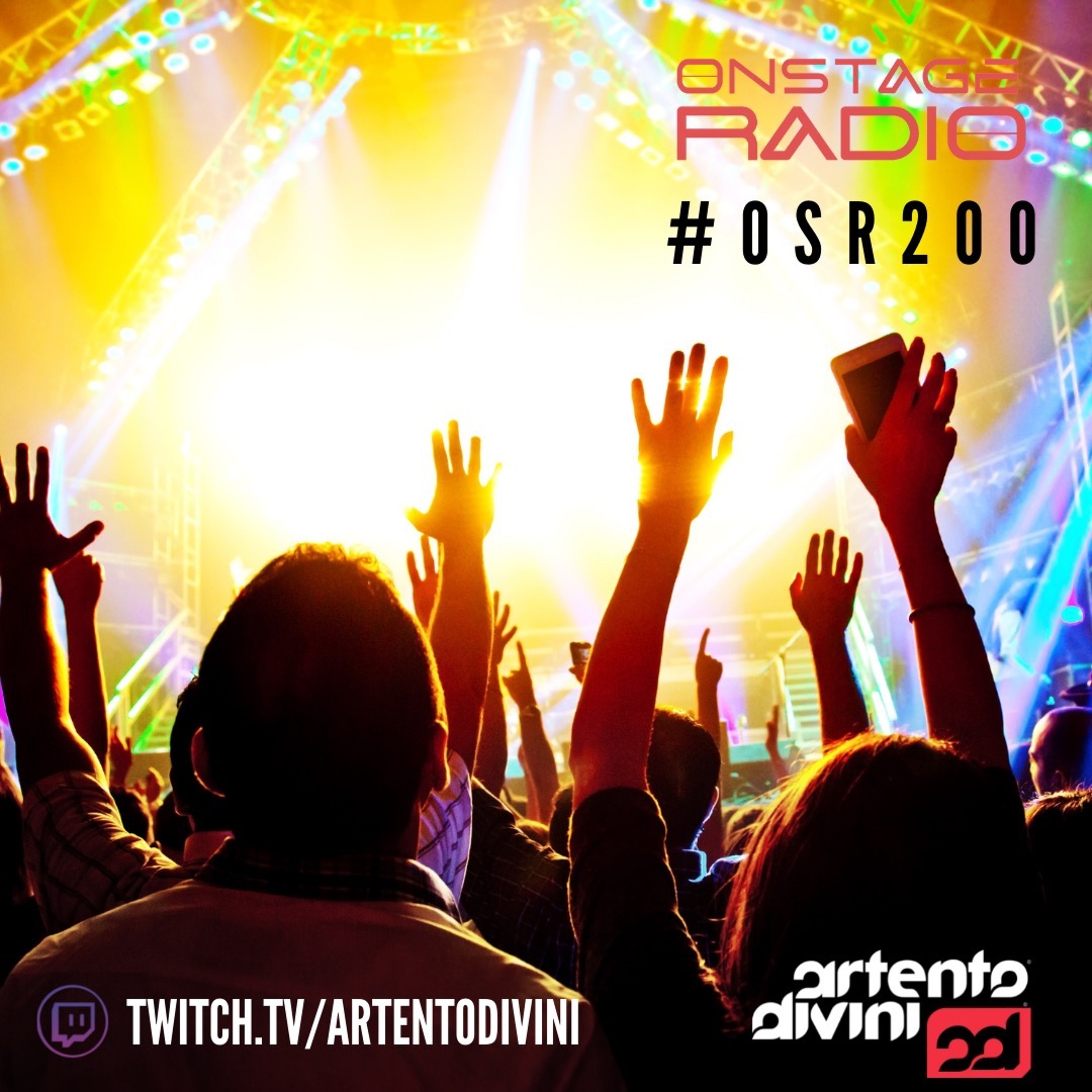 Artento Divini - Onstage Radio
