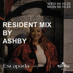 ASHBY | RESIDENT PROMO MIX | ESCAPADA IN MALTA 2023