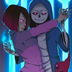 [GlitchTale Au] GlitchDust - The Murder Noire