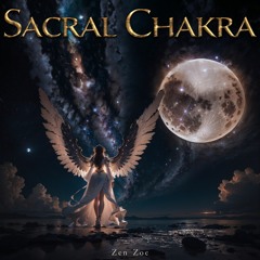 417Hz - Sacral Chakra Angel Series