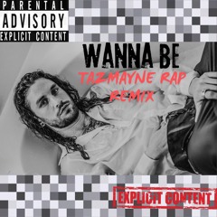 Wanna Be - Rap Remix of Megan the Stallion & Glorillas song