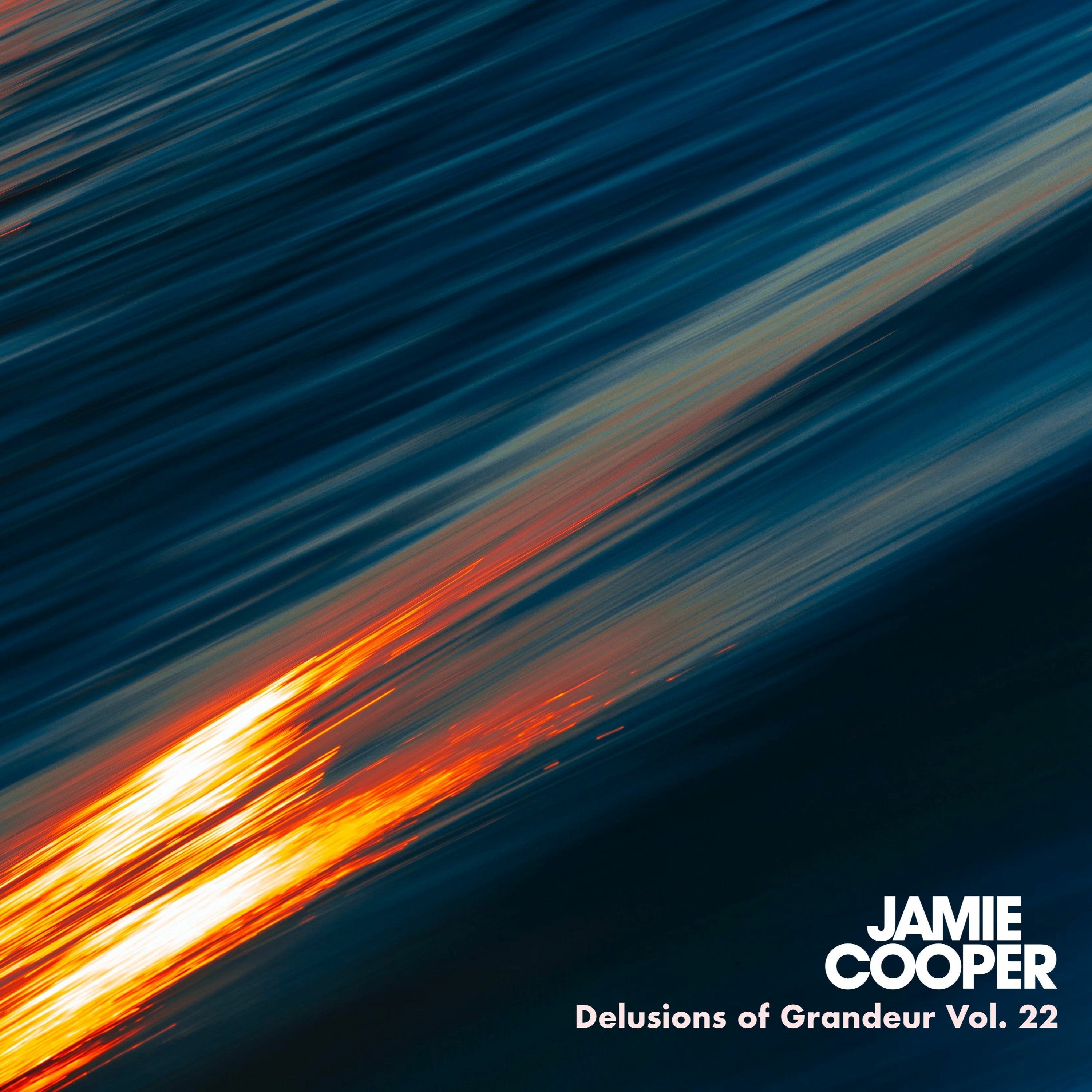 Jamie Cooper - Trance, Progressive & Techno Mixes