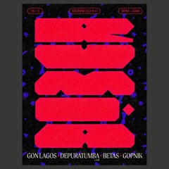 Betas DJ Set @ RUMIA - Marzo 2023