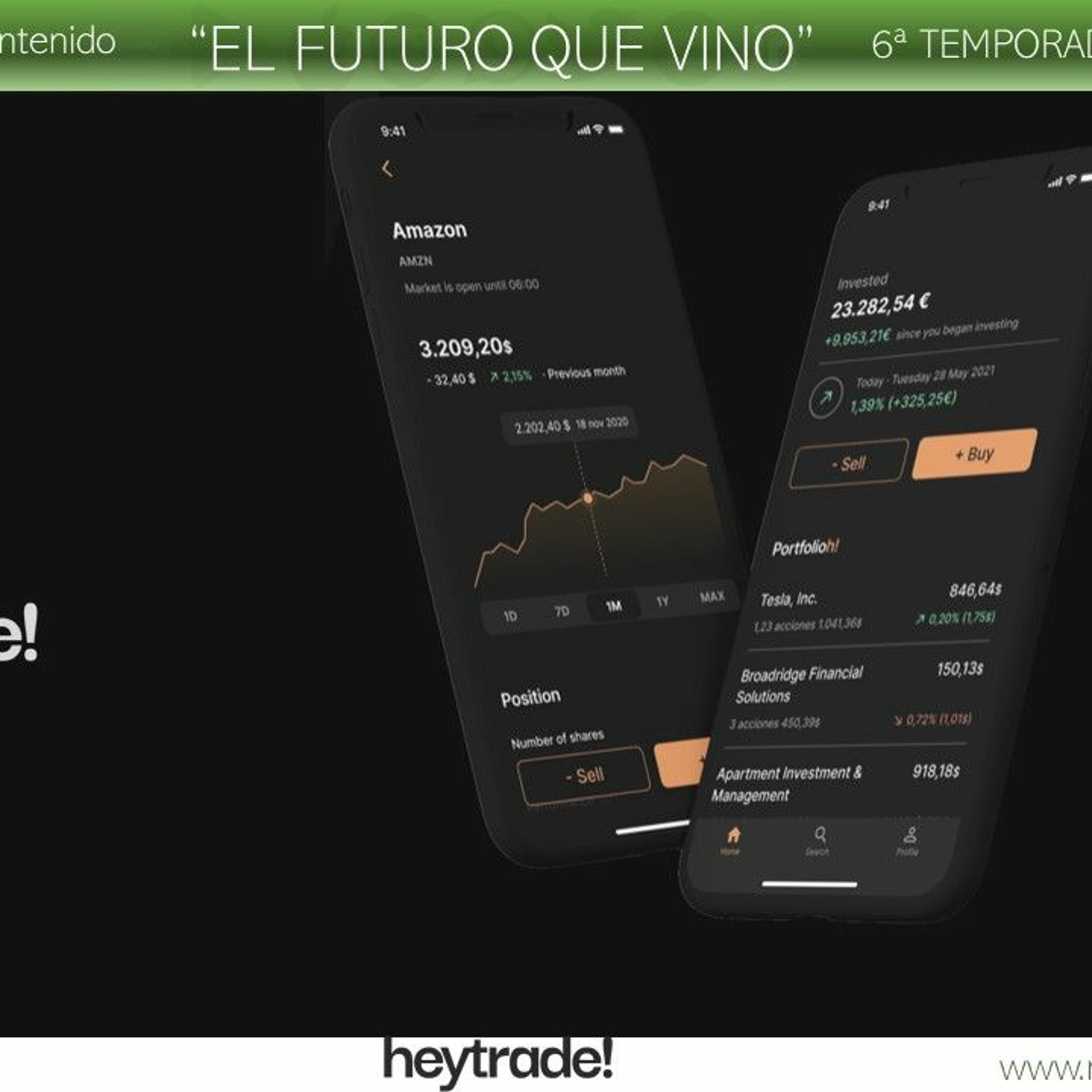 EL FUTURO QUE VINO