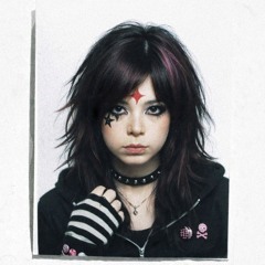 THE EYES OF DEATH FT CATHERINE _TU NOMBRE (COVER  BRATTY EMO 2006)