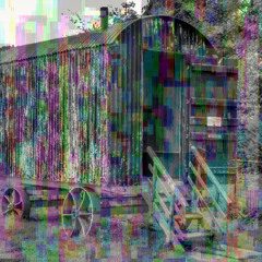 Glitch Caravan