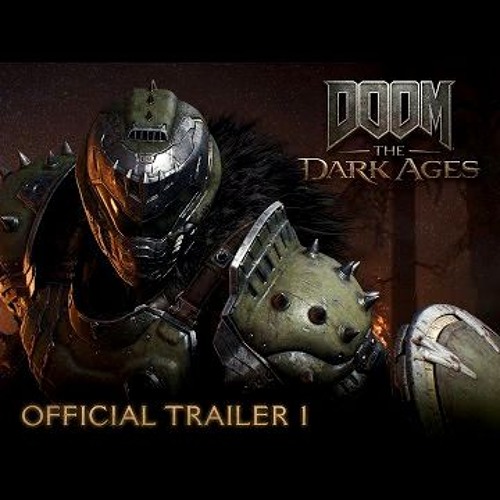 Doom The Dark Ages Trailer music in general MIDI