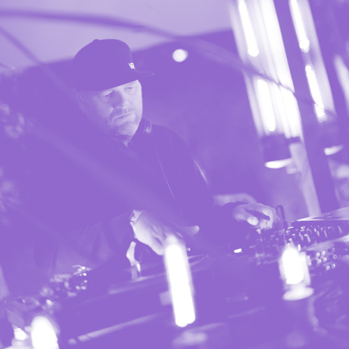 DJ Overdose at Dekmantel Selectors 2021