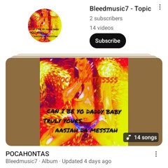 AASIAH DA MESSIAH - POCAHONTAS .m4a