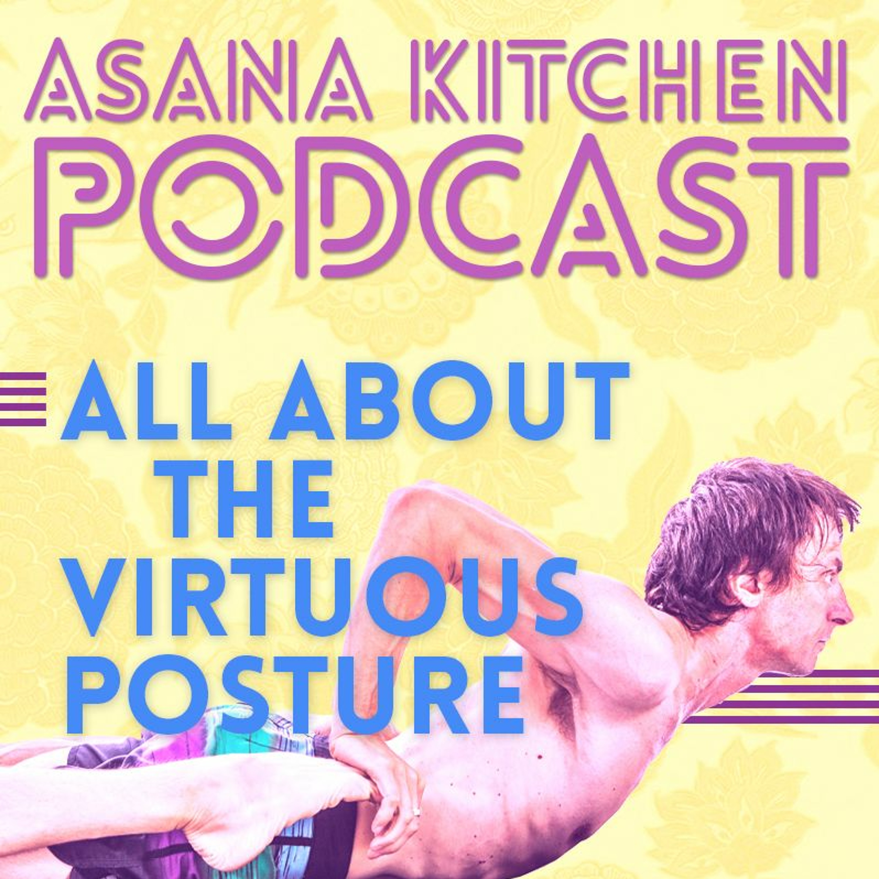 Asana Kitchen Podcast