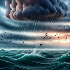 Dark Clouds By Vionna Marie C. This ones for you buddy 🕊️