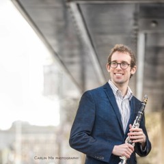 Andrew Friedman (clarinet) - In The Refuge Of A Cave