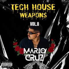 TECH HOUSE WEAPONS VOL.02 MARIO CRUZ /FREE 13 TRACKS/