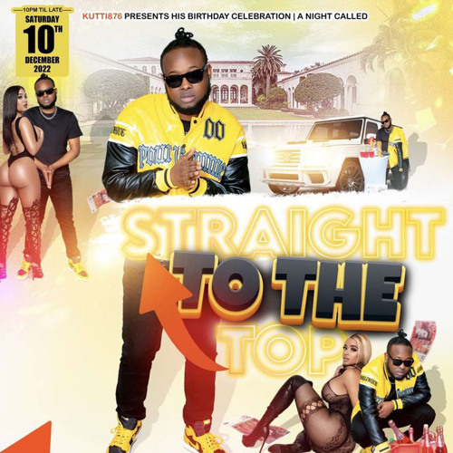 STRAIGHT TO DI TOP PROMO MIX (MIXED BY @DJCAPOUK)