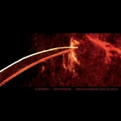 03.2013 - 'nightmare' - drum`n`bass mix