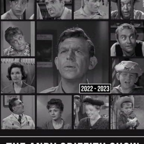 Stream View EPUB KINDLE PDF EBOOK The Andy Griffith Show 2022 Calendar