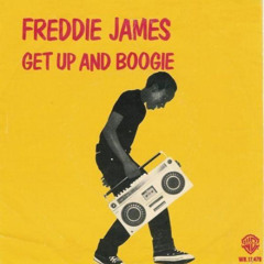 Freddie James - get up the boogie (swrd remix 2025)
