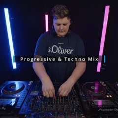 Progressive & Techno Mix | Slomka (DE) | CDJ 2000 NXS2 | DJM V10