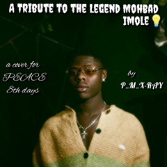 Mohbad Peace Tribute by P_M_X-RAY