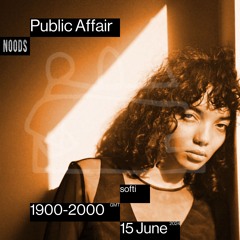 Public Affair 030: softi