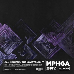 Elton John,Garrix - Can You Feel the Love Tonight (SRY & DJ Hova 'If We'll Ever Be Remembered' Edit)