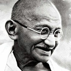 Mark Of Gandhi - JR LANKA X GANDHI X CULTURE   (+0.08)