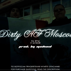 FRIENDLY THUG 52 NGG x Graf Monte-Cristo / Most Valuable Pirate Type Beat - DIRTY AF MOSCOW