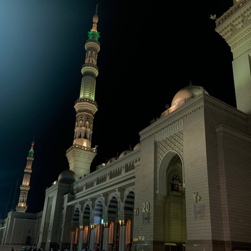 تحبير بديع لسورتي المزمل والمدثر للشيخ أحمد طالب فجر السبت ٢٥-٧-١٤٤٣هـ (تسجيل مميز من ساحة المسجد النبوي)