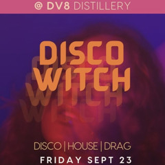 Kevin Callison. Disco Witch@ DV8 Boulder, Co 9.23.22