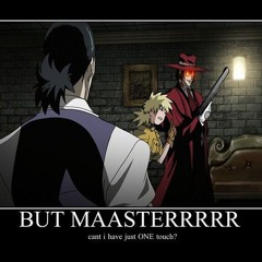 hellsing (2001) alt opening