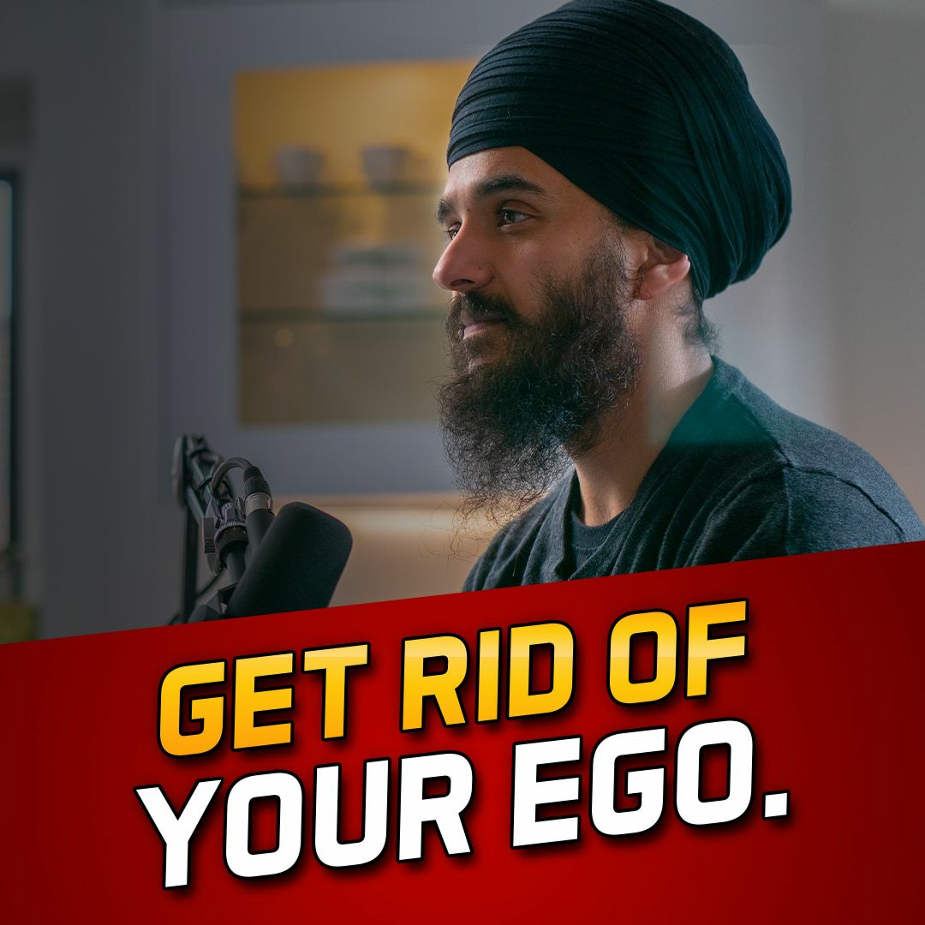 How to DESTROY Your Ego - Tried & Tested! | Gurprasad | Mool Mantar Mini Series episode artwork