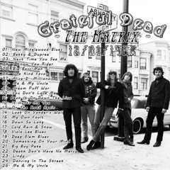 Grateful Dead ~ The Matrix ~ 12/01/1966