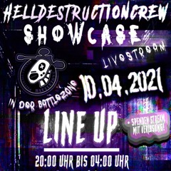 S.Y.T.T @Battlezone Zwickau - HellDestructionCrew Showcase // Liveset vom 10.04.2021