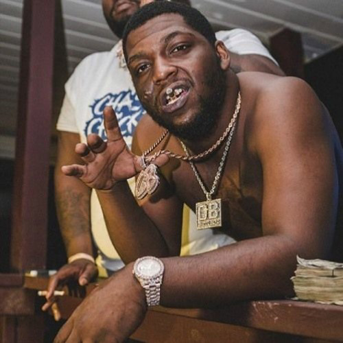 Homicide Mikey feat. RMC Mike & Rio Da Yung OG - Actin Dumb