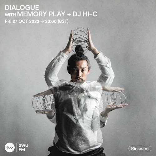 Dialogue w/ DJ Hi-C + Memory Play