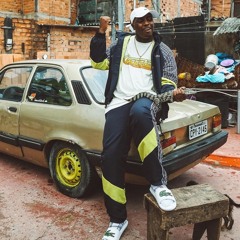 KayBlack - Jacaré que Dorme 🐊