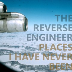 PREMIERE: The Reverse Engineer - Distant Against the Bass World [Paradise Palms Records]