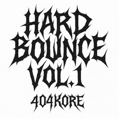 Hard Bounce Vol.1