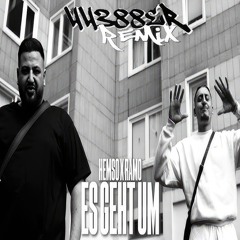 Hemso feat. Ramo - Es Geht Um (44388er Remix)