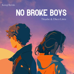 Tinashe & Disco Lines - No Broke Boys (Korqi Remix)