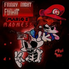 Friday night funkin, MARIO'S MADNESS V2(Playlist by me)