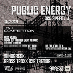 Interchange Glasgow - Room 2 Opening Mix Competition
