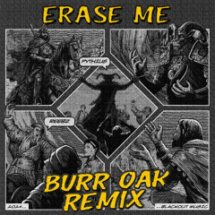 Pythius - Erase Me ft. REEBZ (Burr Oak Remix)