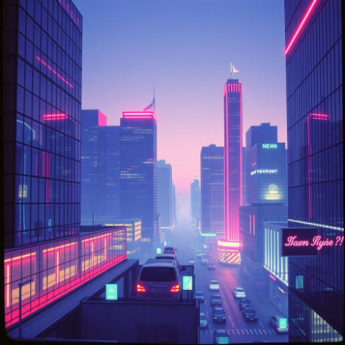 Riflessi di città