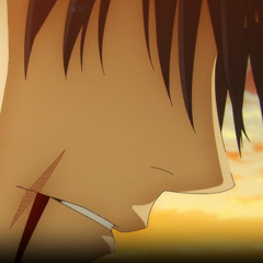 I wanted to reject him.